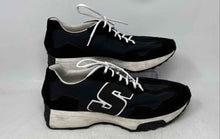 Load image into Gallery viewer, Skechers Mens Upper Cut Neo Jogger Lantis 210744 White Black Sneaker Shoes 11.5
