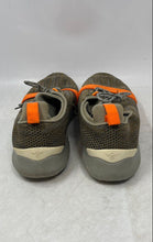 Load image into Gallery viewer, Creative Recreation Mens Ceroni CR0470016 Gray Orange Sneakers Shoes Size 11.5
