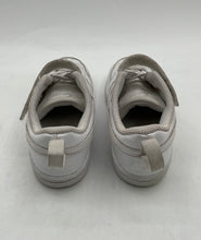 Load image into Gallery viewer, Nike Boys Court Borough Low Recraft DV5457-100 White Sneakers Shoes Size 13C
