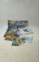 Load image into Gallery viewer, Lot Of 9 Pcs Lego Friends &amp; Disney Mixed Building Toy Instruction Manual Books
