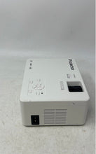 Load image into Gallery viewer, Unbranded HI-03 White Home Theater Mini Portable Projector Power Cable Untested

