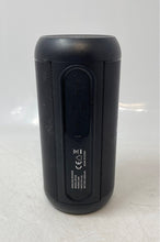 Load image into Gallery viewer, AFK BT528 Black Portable Bluetooth Wireless Smart Music Speaker Not Tested
