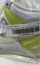 Load image into Gallery viewer, Nike Womens Dunk High DD1869-108 White Green Pink And Yellow Sneakers Shoes Sz 8
