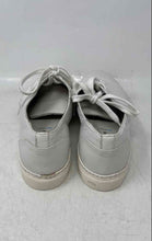 Load image into Gallery viewer, Johnston &amp; Murphy Mens White Leather Lace-Up Low Top Oxford Shoes Size 8.5M
