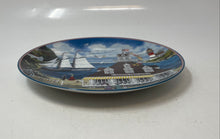 Load image into Gallery viewer, Vintage The Bradford Exchange Ships Ahoy Jane Wooster Scott's Porcelain Plate
