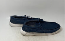 Load image into Gallery viewer, REEF Mens Cushion Coast Tx Blue Round Toe Slip-on Shoes Size 12
