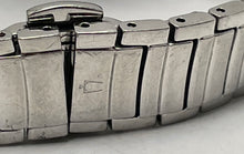 Load image into Gallery viewer, Authentic Bulova Women's Silver Tone Watch.
