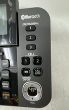 Load image into Gallery viewer, Panasonic Link2Cell KX-TGF382 Bluetooth Corded/Cordless Phone System No Tested

