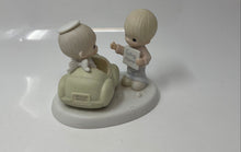 Load image into Gallery viewer, 1991 Precious Moments 525979 Going Home Decorative Figurine By Samuel J. Butcher
