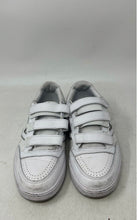 Load image into Gallery viewer, Vans Unisex Lowland ComfyCush V White Leather Sneaker Shoes Size M3.5 W5
