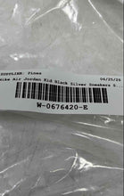 Load image into Gallery viewer, Nike Boys Air Jordan 1 High FD5304-010 Black Silver Sneakers Shoes Size 12C
