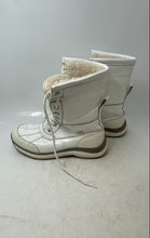 Load image into Gallery viewer, UGG Womens Adirondack III White Round Toe Lace-Up Rain Boots Size 7.5
