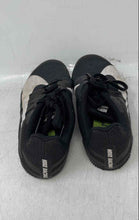 Load image into Gallery viewer, Nike Mens Zoom Rival S9 Black White Lace-Up Low Top Track &amp; Field Cleats Sz 3.5
