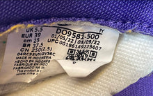 Load image into Gallery viewer, Nike Womens Dunk Low LX DO9581-500 Yellow Purple Sneakers Shoes Size 8
