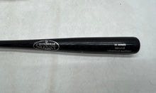 Load image into Gallery viewer, Louisville Slugger 3X Series Genuine Black Wood Outdoor Sports Baseball Bat
