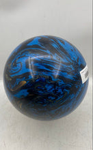 Load image into Gallery viewer, Ebonite Magic Multicolor Swirl HSBC Reactive 3 Holes Bowling Ball
