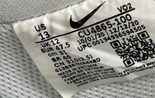 Load image into Gallery viewer, Nike Mens Air Force 1 '07 Craft CU4865-100 White Lace-Up Sneaker Shoes Size 13
