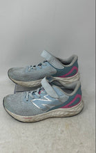 Load image into Gallery viewer, New Balance Kids Arishi v4 PAARIYB4 Blue Purple Sneaker Shoes Size 1M
