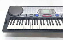 Load image into Gallery viewer, Casio CTK-551 Black Built In Speaker Synth 61-Key Electronic Keyboard No Stand
