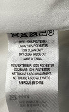Load image into Gallery viewer, French Connection Womens White Structured Taffeta Tiered Mini Dress Sz XS w/ Tag
