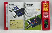 Load image into Gallery viewer, Lego Chain Reactions Toys Essential Elements Klutz Labs STEM Instruction Manuals
