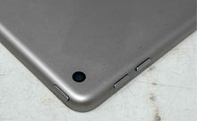 Load image into Gallery viewer, Apple iPad 6th Generation A1893 Gray Touchscreen Tablet Powers On For Parts
