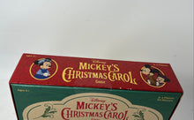 Load image into Gallery viewer, Funko Disney Mickey's Christmas Carol 2-4 Players Holiday Board Game
