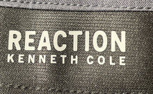 Load image into Gallery viewer, Kenneth Cole Reaction Mens Gray Flat Front Slash Pockets Dress Pants Size 32X30
