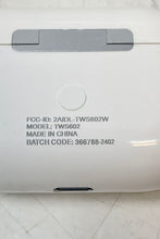 Load image into Gallery viewer, 2Boom TWS602 White Wireless Earbuds With Charging Case Not Tested
