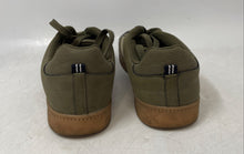 Load image into Gallery viewer, Nautica Mens Olive Green Round Toe Lace-Up Sneakers Shoes Size 5
