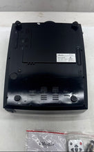 Load image into Gallery viewer, iMedia Model IM-2050 Black Home Theater HDMI Multimedia LCD Projector Not Tested
