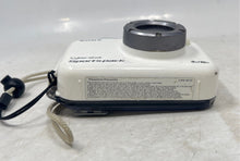 Load image into Gallery viewer, Sony White Cyber Shok Sports Pack Photography Digital Camera
