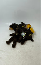 Load image into Gallery viewer, Lot Of 4 Pcs Salvino's Mixed Variety Plush Bear Bamm Beano's From 1998 Toy
