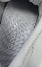 Load image into Gallery viewer, Adidas Womens Superstar FV3285 White Low Top Lace-Up Sneakers Shoes Size 8
