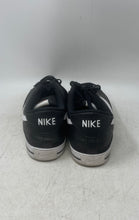 Load image into Gallery viewer, Nike Mens Court Legacy DH3162-001 Black Leather Lace-Up Sneaker Shoes Size 11
