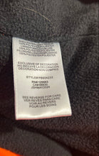 Load image into Gallery viewer, Perry Ellis Boys Orange Long Sleeve Fleece-Lined Hooded Puffer Jacket Size 14/16

