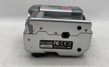 Load image into Gallery viewer, Sony Model DVX-700 Silver 8.0 MP 180x Zoom Digital Video Camera Not Tested

