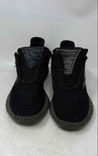 Load image into Gallery viewer, Adidas Mens Sobakov Core Black Low Top Sneaker Shoes Size 11 No Laces
