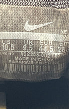 Load image into Gallery viewer, Nike Mens Air Zoom Pegasus 36 AQ2203-002 Black Lace-Up Sneaker Shoes Size 10.5
