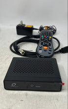 Load image into Gallery viewer, Evolution DMS2204UHDW Black Digital HD Set Top Box With AC Adapter Not Tested
