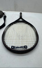 Load image into Gallery viewer, Head Trisys 150 Black Sporting Tennis Racquets With Carrying Cover
