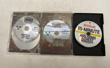 Load image into Gallery viewer, Mixed DVD Movies TV Shows Workout Audio Book Variety 10 Pcs Owned No Graded
