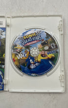 Load image into Gallery viewer, Nintendo Wii Sonic Sega All Stars Racing Multiplayer Video Game Not Tested
