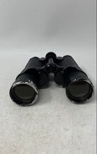 Load image into Gallery viewer, Selsi Black Luminous Lightweight Amber Coated 7x50 Binoculars With Case
