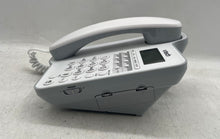 Load image into Gallery viewer, VTech Model CD1153 White Corded Speakerphone Built-In Caller ID Not Tested
