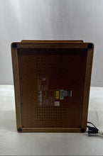 Load image into Gallery viewer, Spirit of St. Louis Retro-Styled Multi-Function Turntable Record Player Untested
