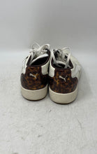 Load image into Gallery viewer, Puma Womens Sky Point Low NC 357111 01 White Brown Sneaker Shoes Size 7.5
