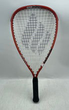 Load image into Gallery viewer, Ektelon Power Level 900 Orange And Black Tennis Racket In Carrying Case With Tag

