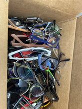 Load image into Gallery viewer, Variety of Vision Glasses and Sunglasses 5 Lbs. + 14.9 oz Box
