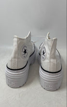 Load image into Gallery viewer, Converse Womens Chuck Taylor All Star Lugged Platform White Sneakers Shoes Sz 7
